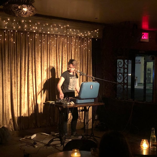 Photo taken at The Volstead Lounge by Greg A. on 10/30/2018