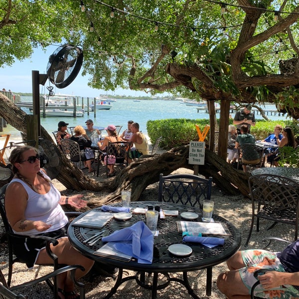 Photo taken at Mar Vista Dockside Restaurant and Pub by Greg A. on 9/22/2019
