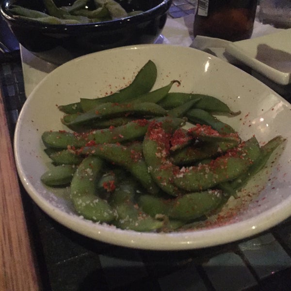 5/3/2016 tarihinde Greg A.ziyaretçi tarafından Bar Chi Sushi'de çekilen fotoğraf