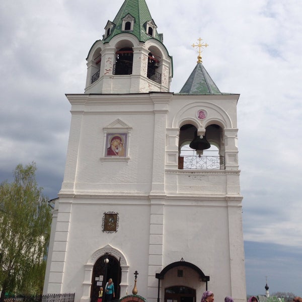 Спасо Преображенский монастырь Самара
