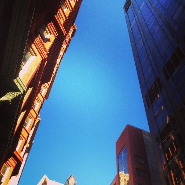 Laclede Gas Building Downtown East 720 Olive St