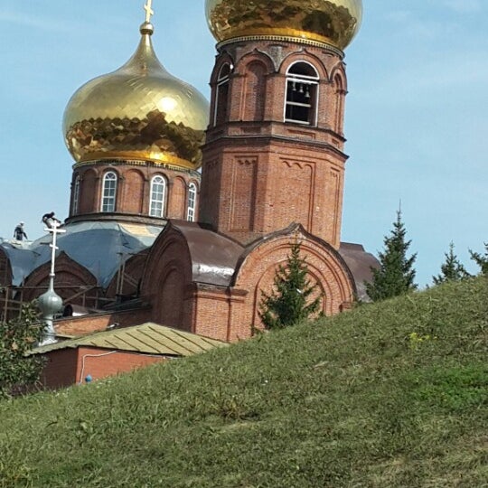 Боровецкая церковь набережные челны