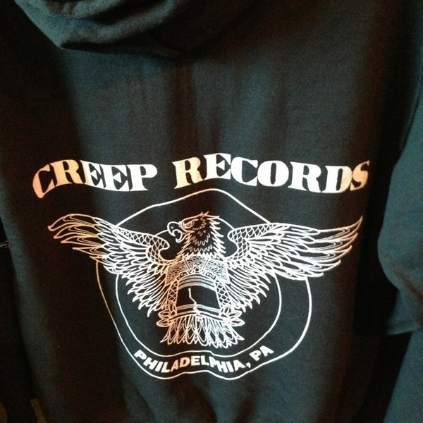 รูปภาพถ่ายที่ Creep Records โดย Justin W. เมื่อ 1/7/2013