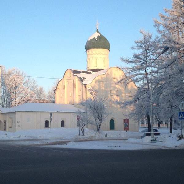 Церковь Феодора Стратилата