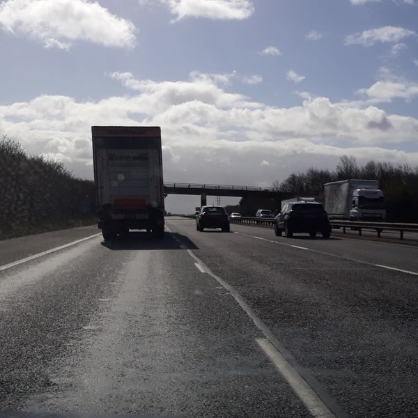 M40 Junction 9 Road