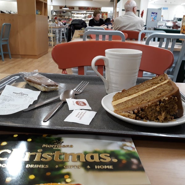 Morrisons Northampton Kettering Road Cafe Café in Northampton