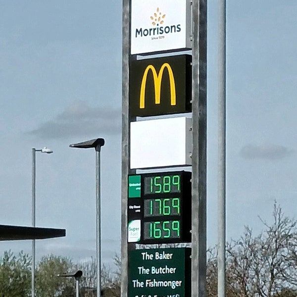 Photos at Morrisons Northampton Kettering Road Petrol Station