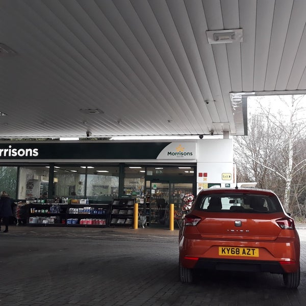 Photos at Morrisons Northampton Kettering Road Petrol Station