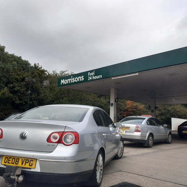 Photos at Morrisons Northampton Kettering Road Petrol Station
