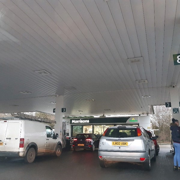 Photos at Morrisons Northampton Kettering Road Petrol Station