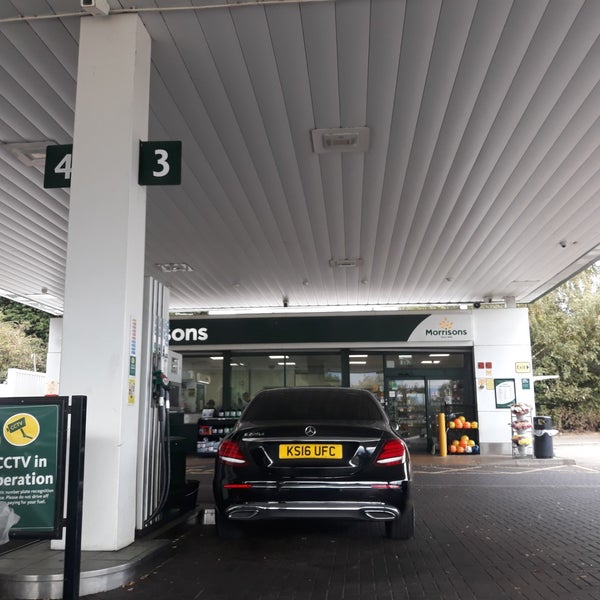 Photos at Morrisons Northampton Kettering Road Petrol Station