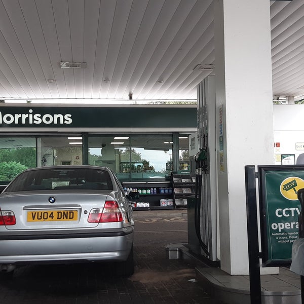 Photos at Morrisons Northampton Kettering Road Petrol Station