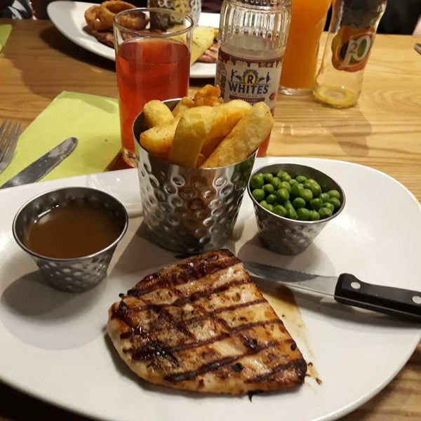 Photos at The Bridge (Harvester) Wheatley, Oxfordshire