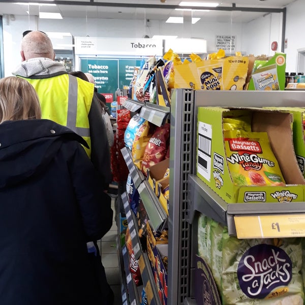 Photos at Morrisons Northampton Kettering Road Petrol Station