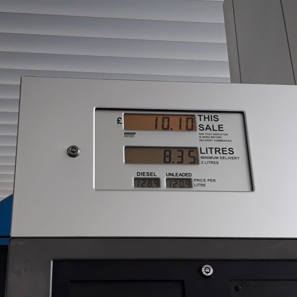 Photos at Morrisons Northampton Kettering Road Petrol Station