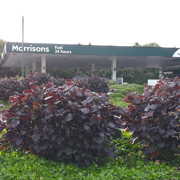Photos at Morrisons Northampton Kettering Road Petrol Station