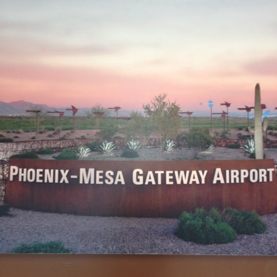 Mesa Gateway Airport Car Rental Car Sale and Rentals
