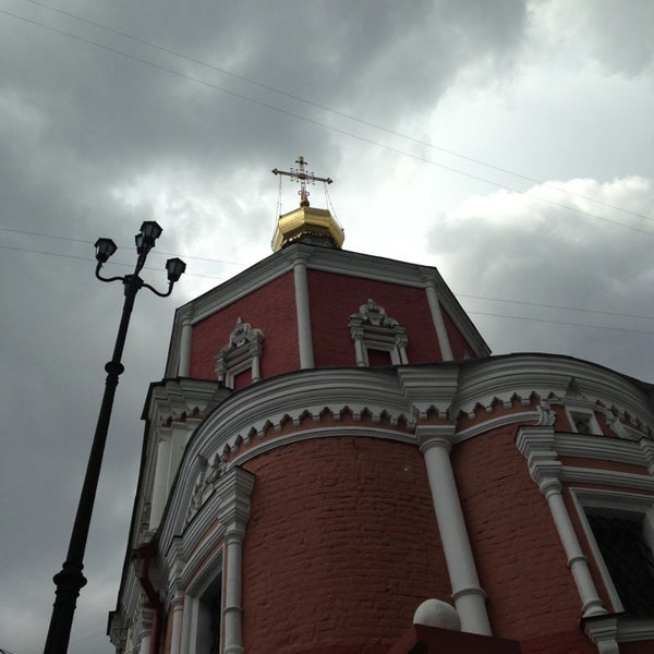 Церковь святых Петра и Павла Выборг