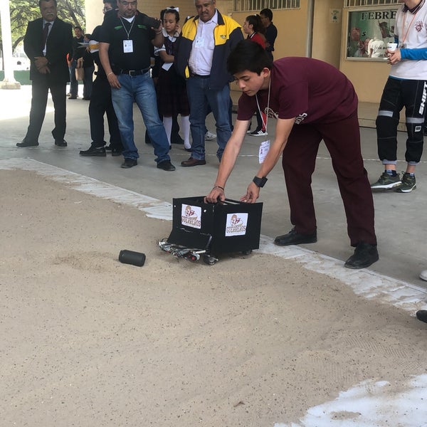 Photos at secundaria 57 profr. roger