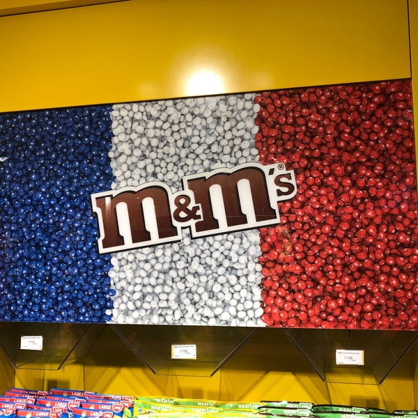 M M S Store Candy Store In Tremblay En France