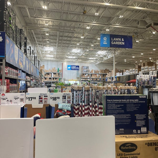 Lowe's Leander, TX