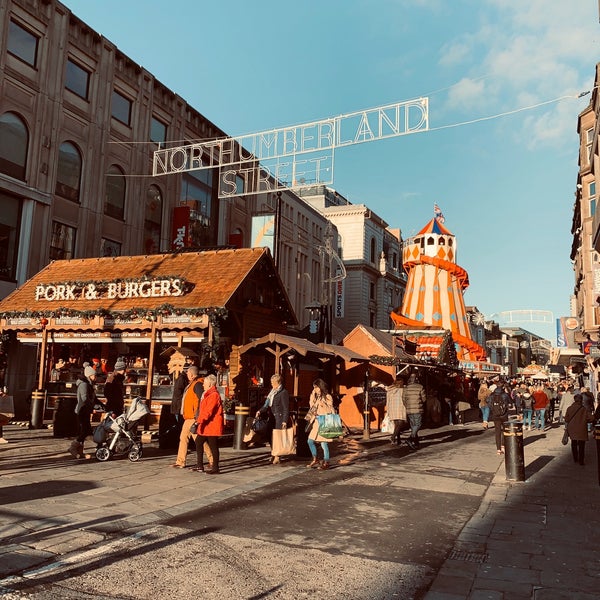 Newcastle Upon Tyne 20 tips