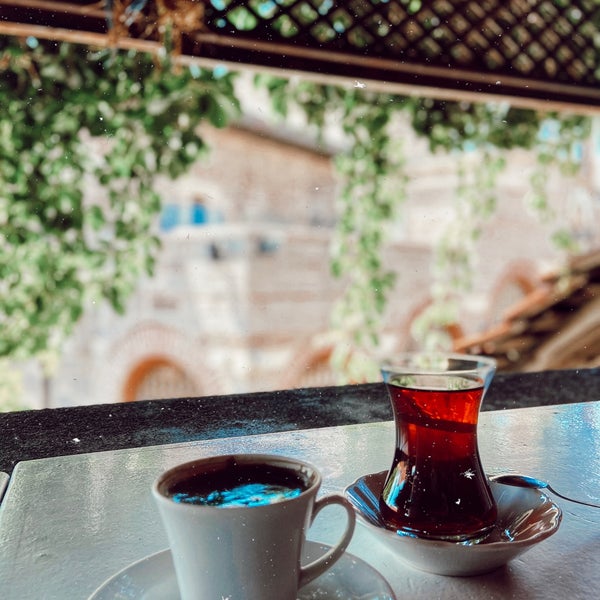 Foto tomada en Kirit Cafe  por Zeynep B. el 7/22/2020