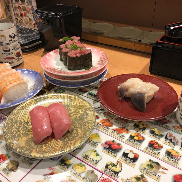 Fotos En 回転寿司 稚内花いちもんめ 稚内本店 5 Tips De 318 Visitantes
