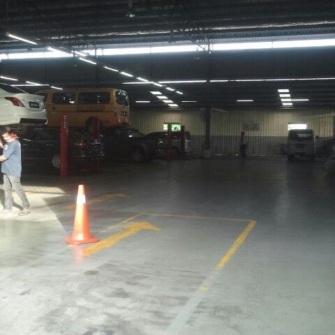 Photos A Nissan Service Center Puchong 10 Conseils