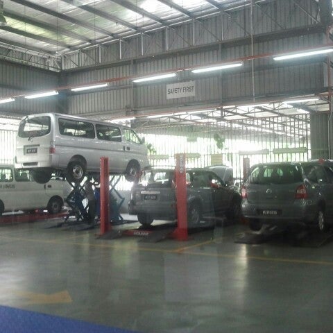 Photos A Nissan Service Center Puchong 10 Conseils