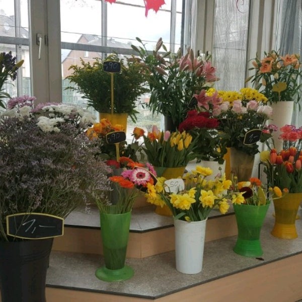 Blumen Risse Flower Shop in Dortmund