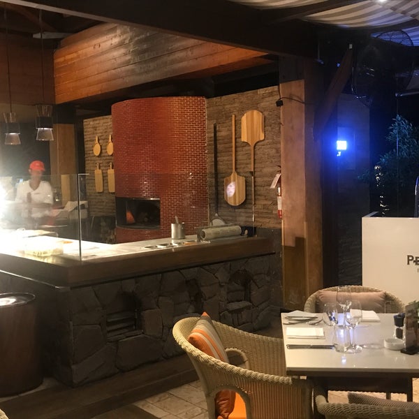 Foto tomada en Prego Italian Restaurant  por Godwin S. el 11/6/2019