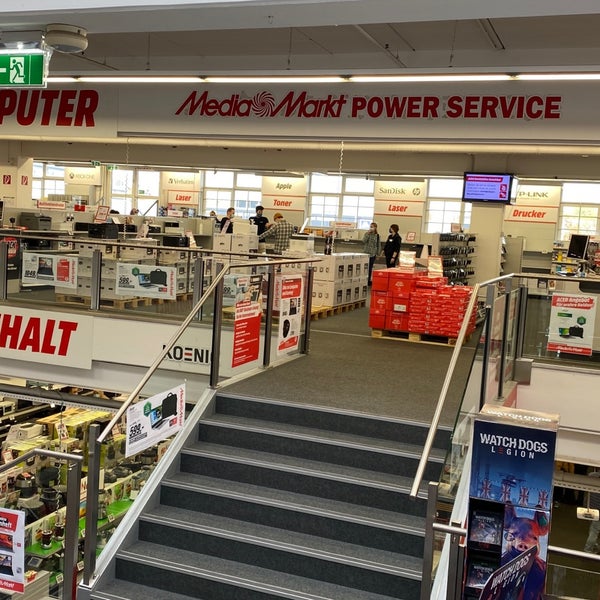 MediaMarkt - Apple Services