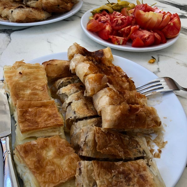 Oncu Borekcilik Bakery In Adana