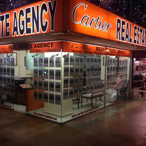 Cartier Real Estate İcmeler Marmaris Kenan evren bulvari