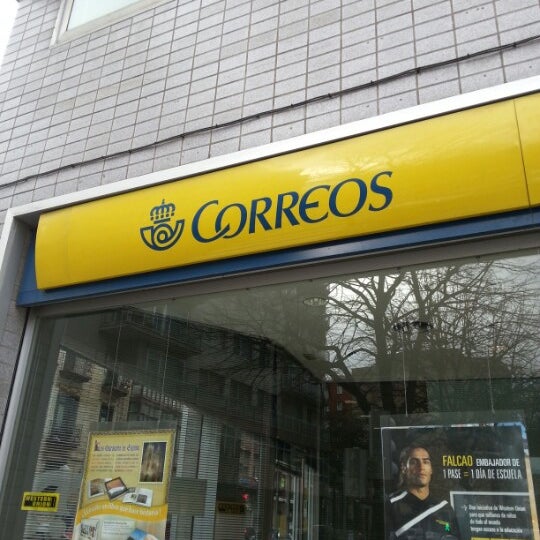correos la casilla bilbao