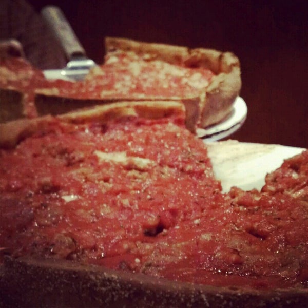 Photo taken at Patxi’s Pizza by Brandy H. on 1/3/2013
