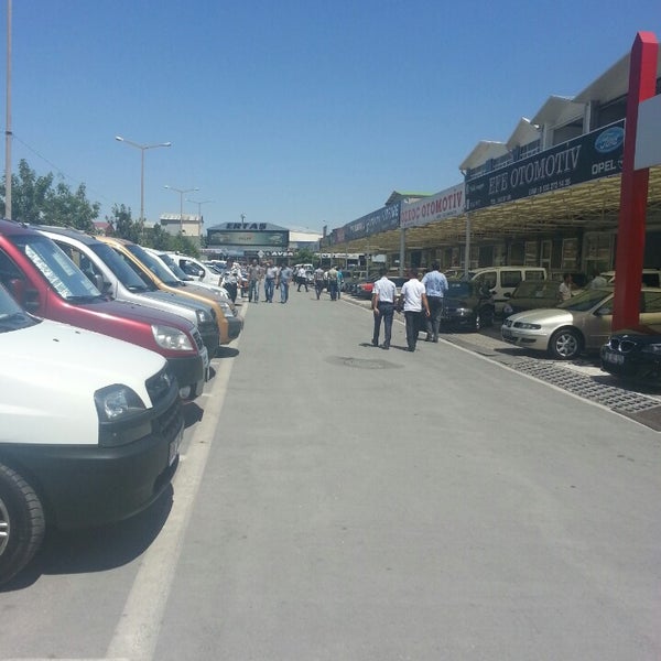 galericiler sitesi kocasinan bulvari