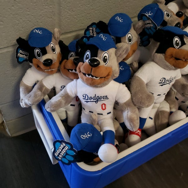 Oklahoma City Dodgers on X: Looking to get some Dodgers gear this