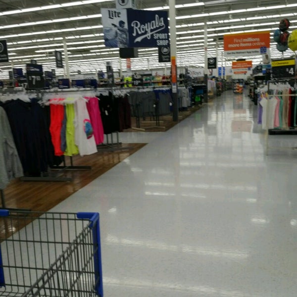 Photos at Walmart Supercenter Big Box Store in Bonner Springs