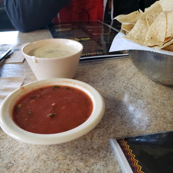 Photo taken at El Potro Mexican Cafe by Michelle C. on 3/13/2022