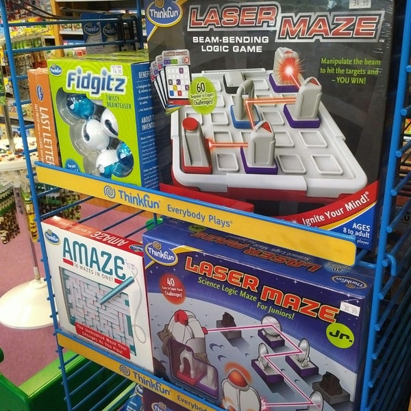 Toy Time Toy Store in Kansas City