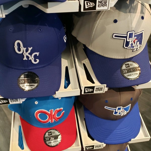 Official Oklahoma City Dodgers Team Store - 39 visitors