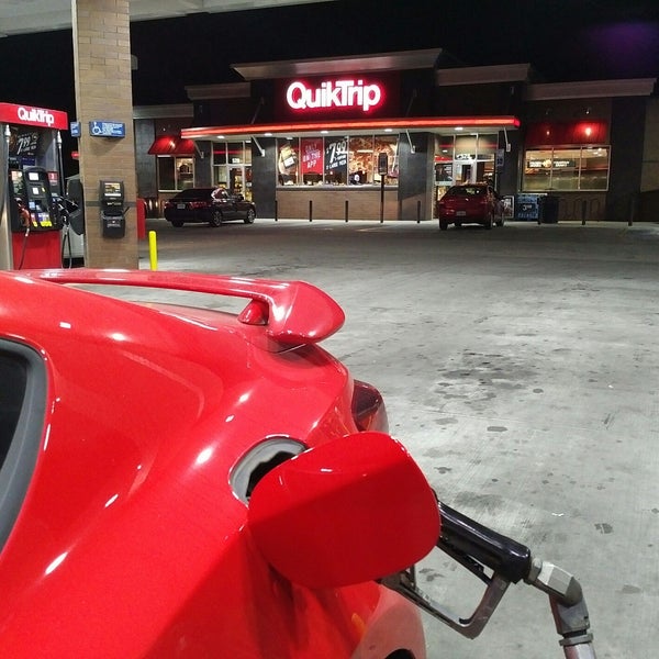 QuikTrip Convenience Store in Kansas City