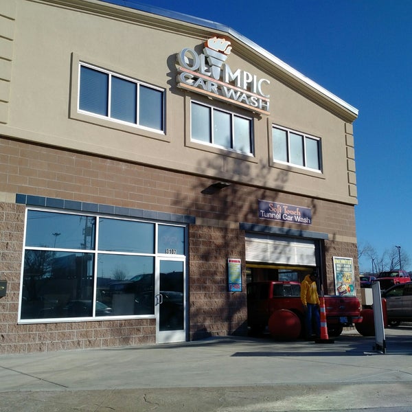 Olympic Car Wash 3107 S 4th St