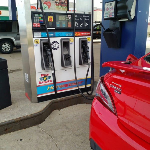 Road Ranger Travel Center - Fuel Station