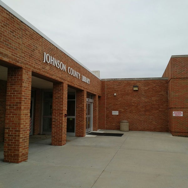 Antioch Library Mission Township, KS