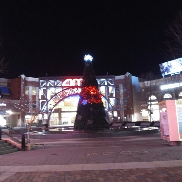 Photo taken at Legends Outlets Kansas City by Jason C. on 12/11/2018