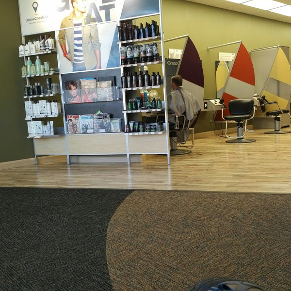 Great Clips Salon Barbershop In Bonner Springs