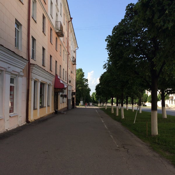 Ди проспект. Ди проспект